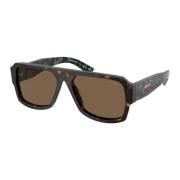 Havana/Dark Brown Sunglasses