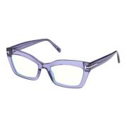 Eyewear frames FT 5766-B Blue Block