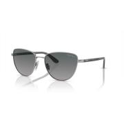 Silver Grey Shaded Sunglasses
