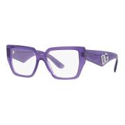 Fleur Purple Eyewear Frames