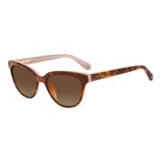 Cayenne/S Sunglasses in Havana/Brown Shaded