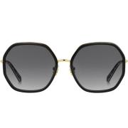 Black Gold/Grey Shaded Sunglasses Nicola/G/S