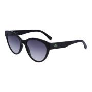 Black/Grey Blue Shaded Sunglasses