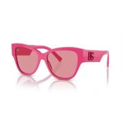 Fuchsia/Pink Sunglasses
