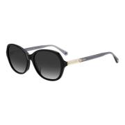 Black/Dark Grey Shaded Sunglasses Yael/F/S