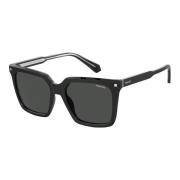 Black/Grey Sunglasses PLD 4115/S/X