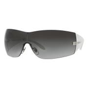 White/Grey Shaded Sunglasses