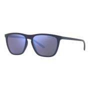 Blå Marine Solbriller