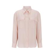 Cloud Pink Esmé Studios Ivy Shirt Skjorte