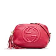 Pre-owned Rod skinn Gucci Crossbody Bag