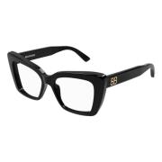 Svarte Briller Bb0297O Solbriller