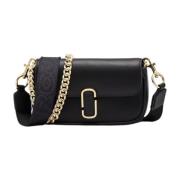 Sort Marc Jacobs Sort The Mini Shoulder Bag Vesker