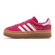 Gazelle Bold Wild Pink Sneaker
