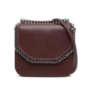 Pre-owned Brunt skinn Stella McCartney Crossbody Bag