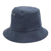 Pre-owned Marinebla bomullshatt Dior-hatt
