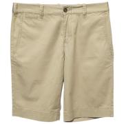 Pre-owned Beige bomull Ralph Lauren shorts