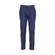 Pre-owned Bla bomull Tom Ford Jeans