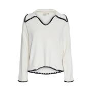 Off-White Yas Yasstitch Knit Pullover