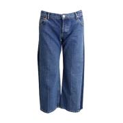 Pre-owned Bla bomull Balenciaga Jeans