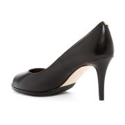 Elegante Svarte Preita Pumps