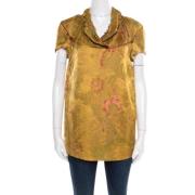Pre-owned Gull Fabric Marni Top