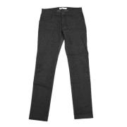 Pre-owned Svart bomull Dior Jeans