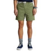Grønn Polo Ralph Lauren Cfprepsters-Flat Shorts