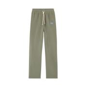 Grønn American Vintage Izu Pant Bukser