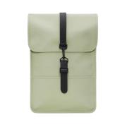 Lysegrønn Rains Backpack Mini W3 Diverse