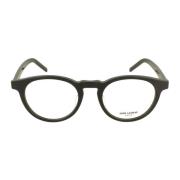 Oppgrader din brillestil med ovale briller