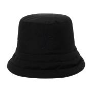 Svart Gore Tex Bucket Hat