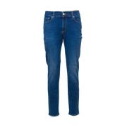 Cate High Denim Jeans