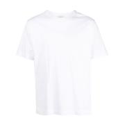 Hvit Hertz 7600 M.k. T-skjorte