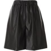 Sorte Shorts for Kvinner