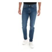 Slim-Fit Denim Jeans