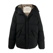 Sorte Arctic Down Parka Jakker