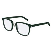Grønn Transparent SL 222 Solbriller