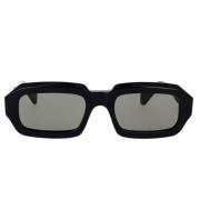 Street-Edge Solbriller med Dristig Visjon