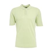 Grønn T-skjorte for menn