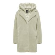 Odessa Overcoat - Imitert Pelsk?pe