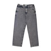 Japan Marmo Stone Ull Jeans