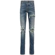 Indigo Skinny MX1 Jeans