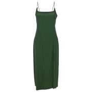Grønne kjoler - LA Robe Notte