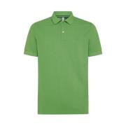 Klassisk Grønn Polo Skjorte