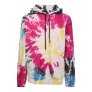 Multi Tie-Dye Sweatshirt