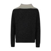 Cast Iron Turtleneck Sweater