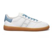 Kule Dame Skinn Sneakers