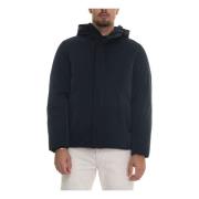 Willard Hooded Harrington Jacket