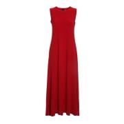 Røde kjoler for kvinner