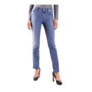 Skinny Jeans for Motebevisste Kvinner